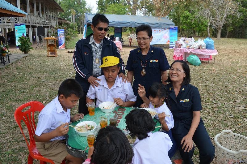 ภาพถ่าย ใช้ปุ่มลูกศร ซ้าย หรือ ขวา เลื่อนภาพถ่าย หรือปุ่มสามเหลี่ยมฉายภาพอัตโนมัติ  ถ้าต้องการบันทึกภาพ ใช้เมาส์คลิกขวาเลือกหัวข้อ  เป็นรูปภาพเป็น.. หรือ save as.. แสดงเต็มจอภาพ กุดปุ่ม F11 