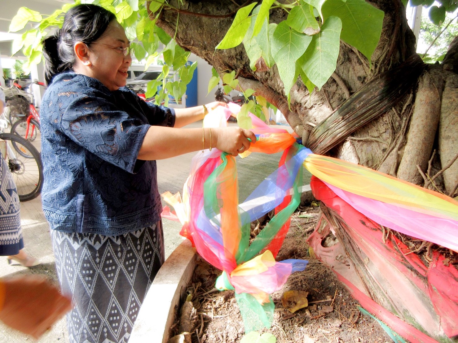 ภาพถ่าย ใช้ปุ่มลูกศร ซ้าย หรือ ขวา เลื่อนภาพถ่าย หรือปุ่มสามเหลี่ยมฉายภาพอัตโนมัติ  ถ้าต้องการบันทึกภาพ ใช้เมาส์คลิกขวาเลือกหัวข้อ  เป็นรูปภาพเป็น.. หรือ save as.. แสดงเต็มจอภาพ กุดปุ่ม F11 