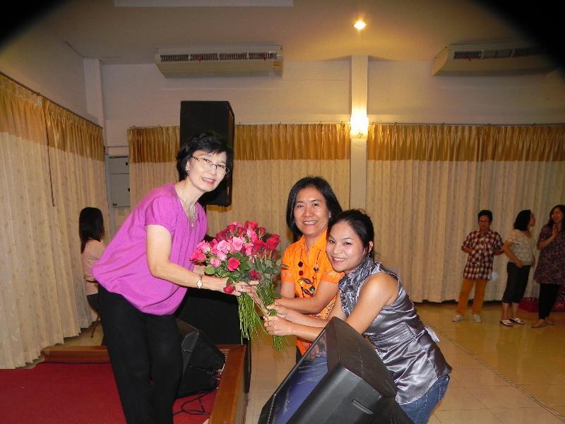 ภาพถ่าย ใช้ปุ่มลูกศร ซ้าย หรือ ขวา เลื่อนภาพถ่าย หรือปุ่มสามเหลี่ยมฉายภาพอัตโนมัติ  ถ้าต้องการบันทึกภาพ ใช้เมาส์คลิกขวาเลือกหัวข้อ  เป็นรูปภาพเป็น.. หรือ save as.. แสดงเต็มจอภาพ กุดปุ่ม F11 