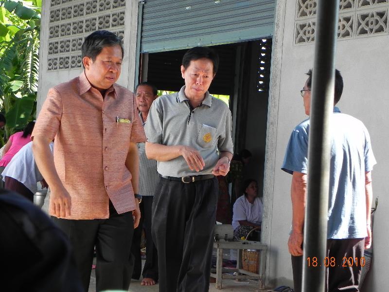 ภาพถ่าย ใช้ปุ่มลูกศร ซ้าย หรือ ขวา เลื่อนภาพถ่าย หรือปุ่มสามเหลี่ยมฉายภาพอัตโนมัติ  ถ้าต้องการบันทึกภาพ ใช้เมาส์คลิกขวาเลือกหัวข้อ  เป็นรูปภาพเป็น.. หรือ save as.. แสดงเต็มจอภาพ กุดปุ่ม F11 