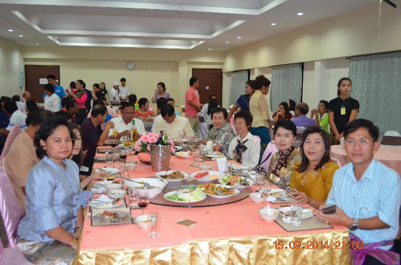 ภาพถ่าย ใช้ปุ่มลูกศร ซ้าย หรือ ขวา เลื่อนภาพถ่าย หรือปุ่มสามเหลี่ยมฉายภาพอัตโนมัติ  ถ้าต้องการบันทึกภาพ ใช้เมาส์คลิกขวาเลือกหัวข้อ  เป็นรูปภาพเป็น.. หรือ save as.. แสดงเต็มจอภาพ กุดปุ่ม F11 