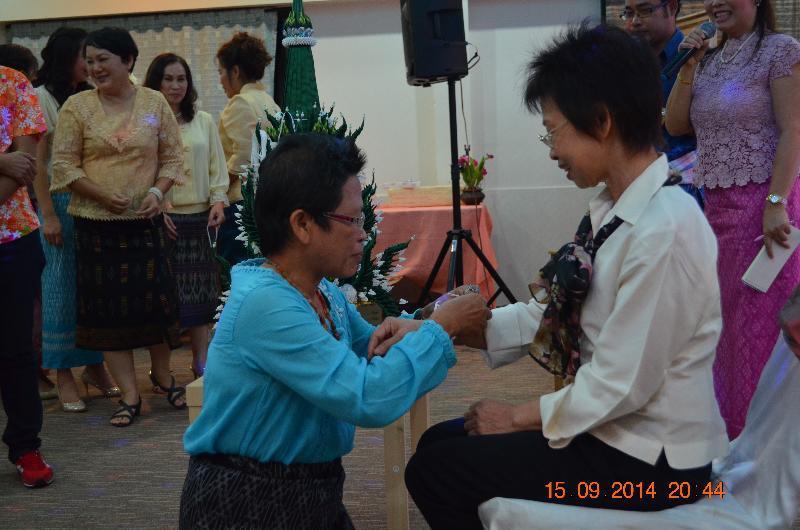 ภาพถ่าย ใช้ปุ่มลูกศร ซ้าย หรือ ขวา เลื่อนภาพถ่าย หรือปุ่มสามเหลี่ยมฉายภาพอัตโนมัติ  ถ้าต้องการบันทึกภาพ ใช้เมาส์คลิกขวาเลือกหัวข้อ  เป็นรูปภาพเป็น.. หรือ save as.. แสดงเต็มจอภาพ กุดปุ่ม F11 