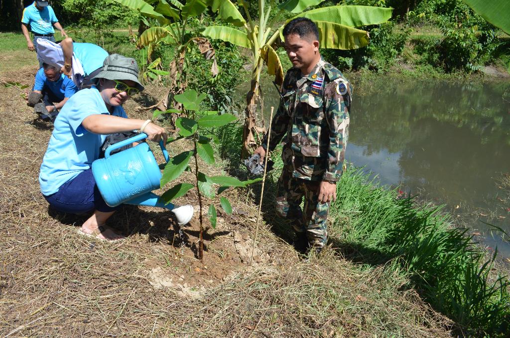 ภาพถ่าย ใช้ปุ่มลูกศร ซ้าย หรือ ขวา เลื่อนภาพถ่าย หรือปุ่มสามเหลี่ยมฉายภาพอัตโนมัติ  ถ้าต้องการบันทึกภาพ ใช้เมาส์คลิกขวาเลือกหัวข้อ  เป็นรูปภาพเป็น.. หรือ save as.. แสดงเต็มจอภาพ กุดปุ่ม F11 