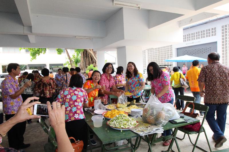 ภาพถ่าย ใช้ปุ่มลูกศร ซ้าย หรือ ขวา เลื่อนภาพถ่าย หรือปุ่มสามเหลี่ยมฉายภาพอัตโนมัติ  ถ้าต้องการบันทึกภาพ ใช้เมาส์คลิกขวาเลือกหัวข้อ  เป็นรูปภาพเป็น.. หรือ save as.. แสดงเต็มจอภาพ กุดปุ่ม F11 