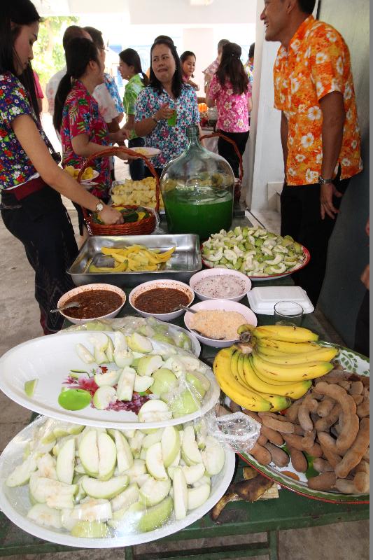 ภาพถ่าย ใช้ปุ่มลูกศร ซ้าย หรือ ขวา เลื่อนภาพถ่าย หรือปุ่มสามเหลี่ยมฉายภาพอัตโนมัติ  ถ้าต้องการบันทึกภาพ ใช้เมาส์คลิกขวาเลือกหัวข้อ  เป็นรูปภาพเป็น.. หรือ save as.. แสดงเต็มจอภาพ กุดปุ่ม F11 