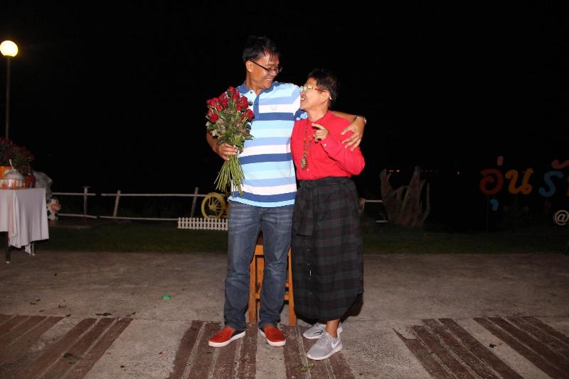 ภาพถ่าย ใช้ปุ่มลูกศร ซ้าย หรือ ขวา เลื่อนภาพถ่าย หรือปุ่มสามเหลี่ยมฉายภาพอัตโนมัติ  ถ้าต้องการบันทึกภาพ ใช้เมาส์คลิกขวาเลือกหัวข้อ  เป็นรูปภาพเป็น.. หรือ save as.. แสดงเต็มจอภาพ กุดปุ่ม F11 