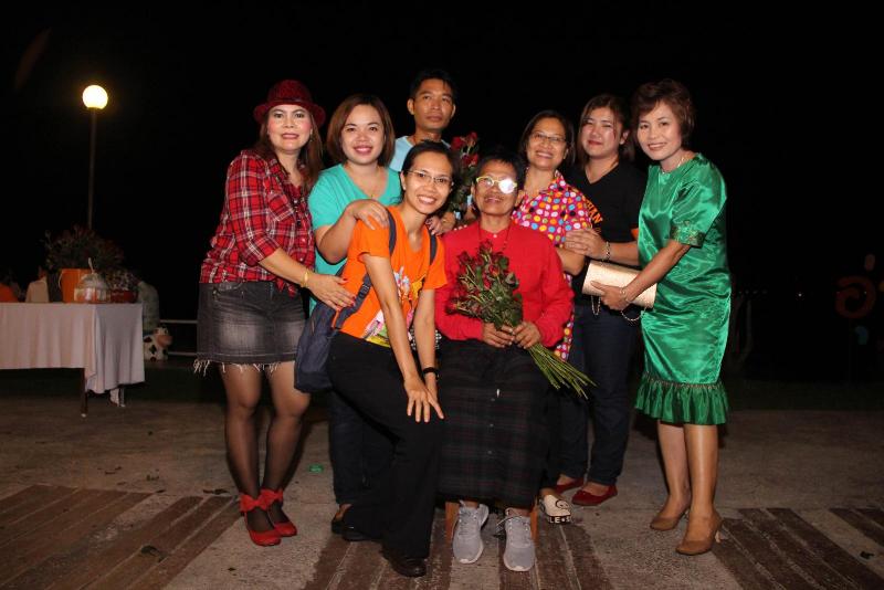 ภาพถ่าย ใช้ปุ่มลูกศร ซ้าย หรือ ขวา เลื่อนภาพถ่าย หรือปุ่มสามเหลี่ยมฉายภาพอัตโนมัติ  ถ้าต้องการบันทึกภาพ ใช้เมาส์คลิกขวาเลือกหัวข้อ  เป็นรูปภาพเป็น.. หรือ save as.. แสดงเต็มจอภาพ กุดปุ่ม F11 