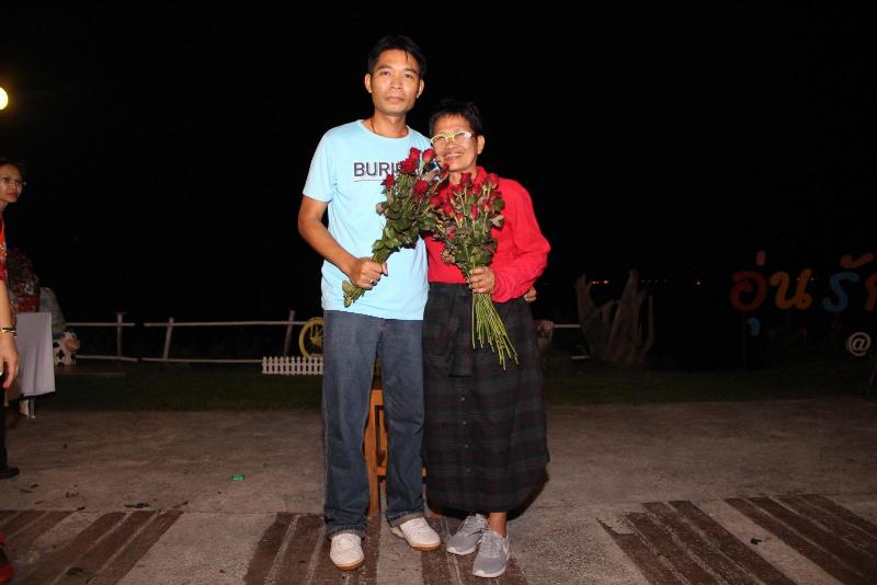 ภาพถ่าย ใช้ปุ่มลูกศร ซ้าย หรือ ขวา เลื่อนภาพถ่าย หรือปุ่มสามเหลี่ยมฉายภาพอัตโนมัติ  ถ้าต้องการบันทึกภาพ ใช้เมาส์คลิกขวาเลือกหัวข้อ  เป็นรูปภาพเป็น.. หรือ save as.. แสดงเต็มจอภาพ กุดปุ่ม F11 