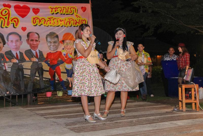 ภาพถ่าย ใช้ปุ่มลูกศร ซ้าย หรือ ขวา เลื่อนภาพถ่าย หรือปุ่มสามเหลี่ยมฉายภาพอัตโนมัติ  ถ้าต้องการบันทึกภาพ ใช้เมาส์คลิกขวาเลือกหัวข้อ  เป็นรูปภาพเป็น.. หรือ save as.. แสดงเต็มจอภาพ กุดปุ่ม F11 